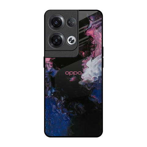 Smudge Brush Glossy case for Oppo Reno8 Pro 5G