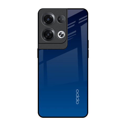 Very Blue Glossy Case for Oppo Reno8 Pro 5G