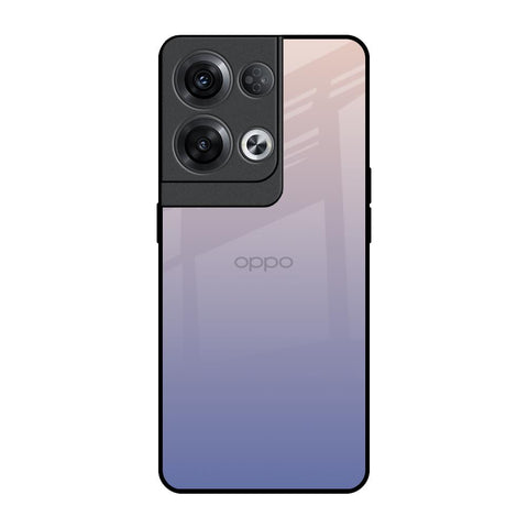 Rose Hue Glossy Case for Oppo Reno8 Pro 5G