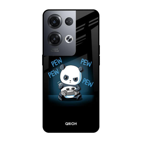 Pew Pew Glossy Case for Oppo Reno8 Pro 5G