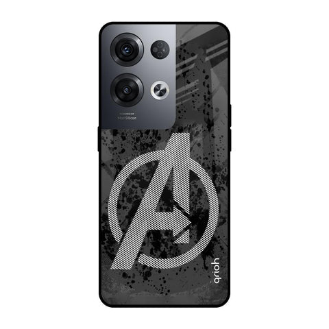 Sign Of Hope Glossy Case for Oppo Reno8 Pro 5G