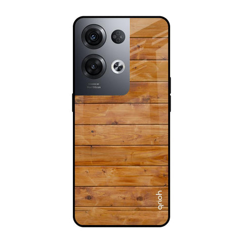 Timberwood Glossy Case for Oppo Reno8 Pro 5G