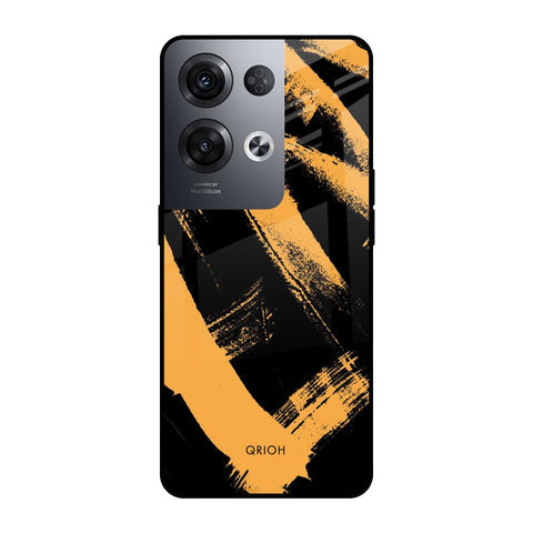 Gatsby Stoke Glossy Case for Oppo Reno8 Pro 5G