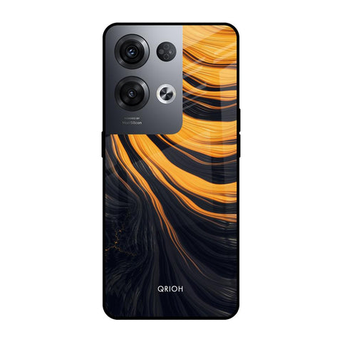 Sunshine Beam Glossy Case for Oppo Reno8 Pro 5G