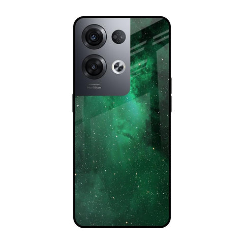 Emerald Firefly Glossy Case For Oppo Reno8 Pro 5G