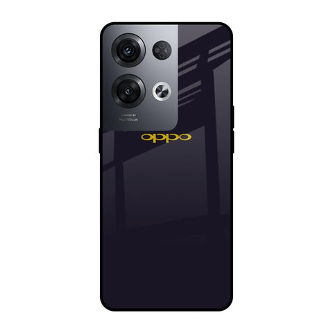 Deadlock Black Glossy Case For Oppo Reno8 Pro 5G