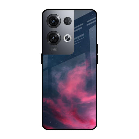 Moon Night Glossy Case For Oppo Reno8 Pro 5G