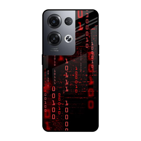 Let's Decode Glossy Case For Oppo Reno8 Pro 5G
