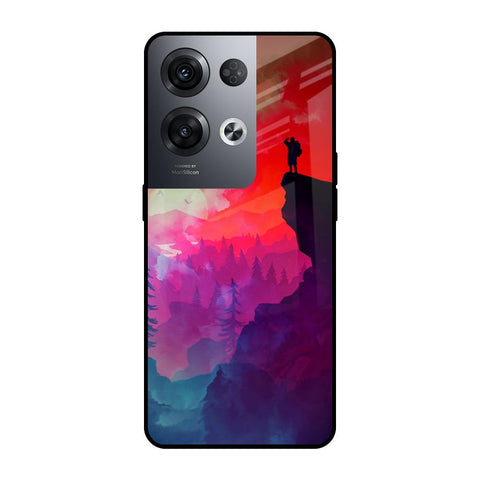 Dream So High Glossy Case For Oppo Reno8 Pro 5G