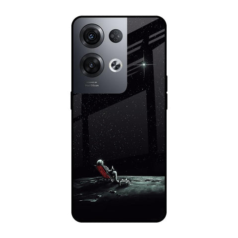 Relaxation Mode On Glossy Case For Oppo Reno8 Pro 5G