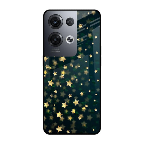 Dazzling Stars Glossy Case For Oppo Reno8 Pro 5G