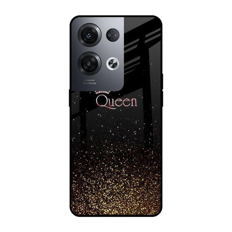 I Am The Queen Glossy case for Oppo Reno8 Pro 5G