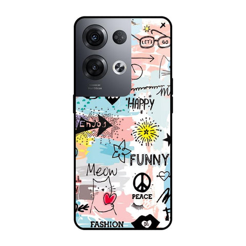 Just For You Glossy Case For Oppo Reno8 Pro 5G