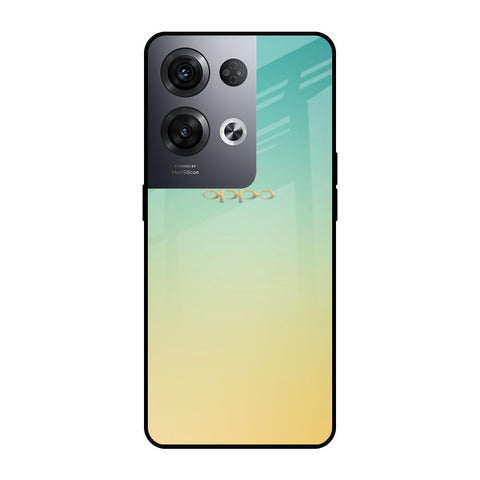 Cool Breeze Glossy case for Oppo Reno8 Pro 5G