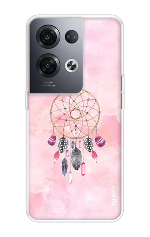 Dreamy Happiness Soft Cover for Oppo Reno8 Pro 5G