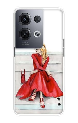 Still Waiting Soft Cover for Oppo Reno8 Pro 5G