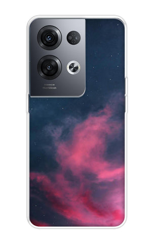Moon Night Soft Cover For Oppo Reno8 Pro 5G