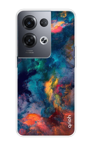 Cloudburst Soft Cover for Oppo Reno8 Pro 5G