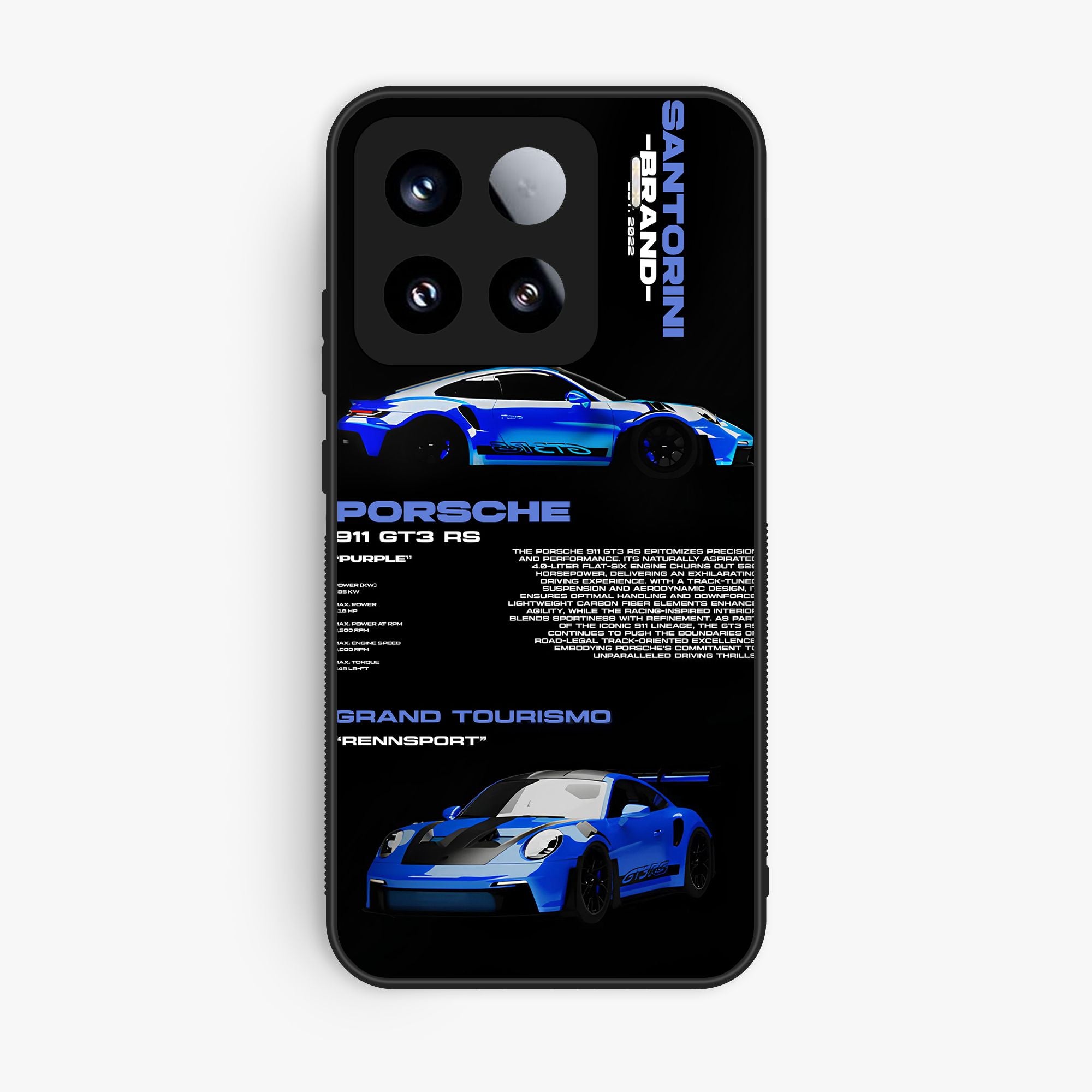 Xiaomi 15 - Wallpaper 020 - Premium Printed Glossy Phone Case