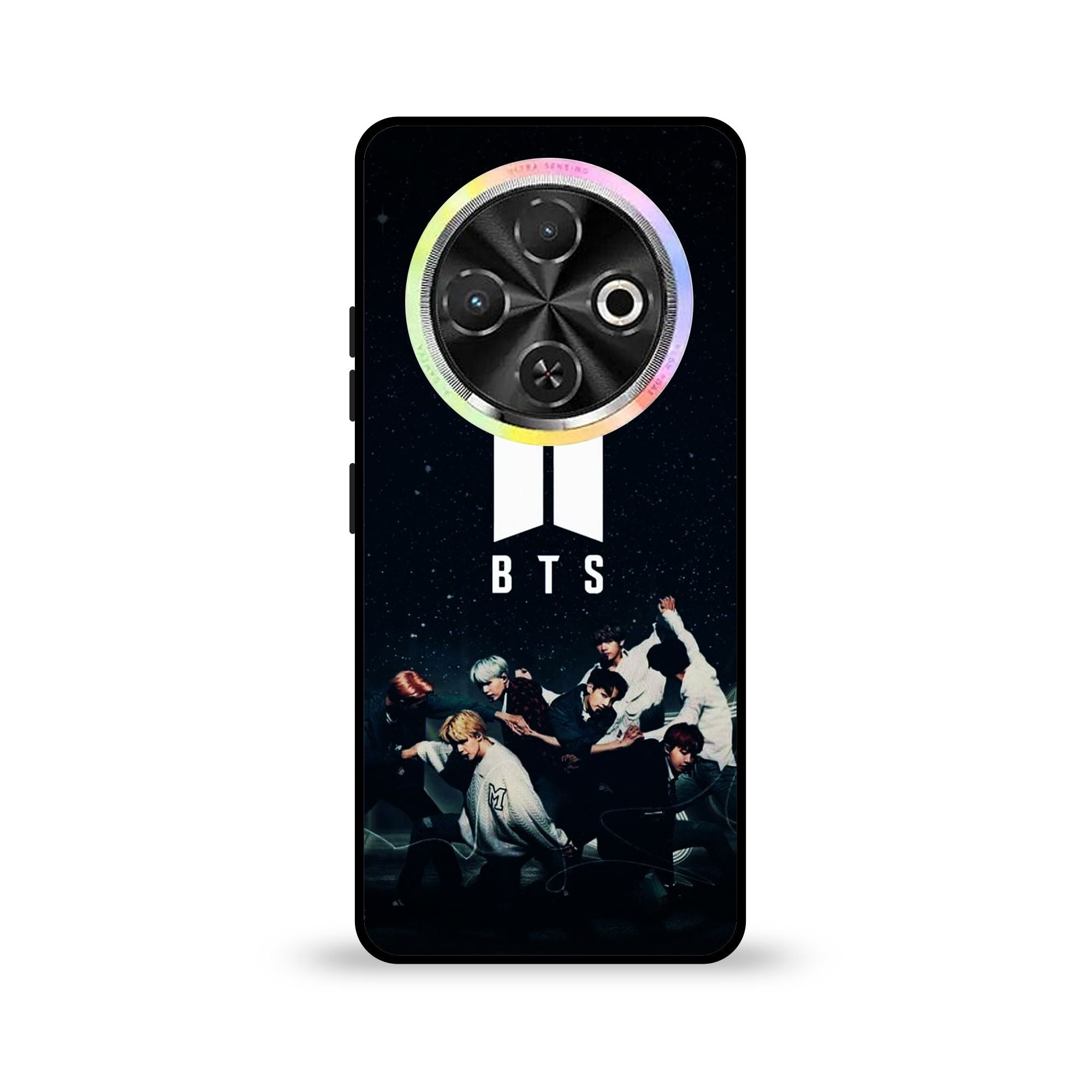 Tecno Spark 30C - Wallpaper 097 - Premium Printed Glossy Phone Case