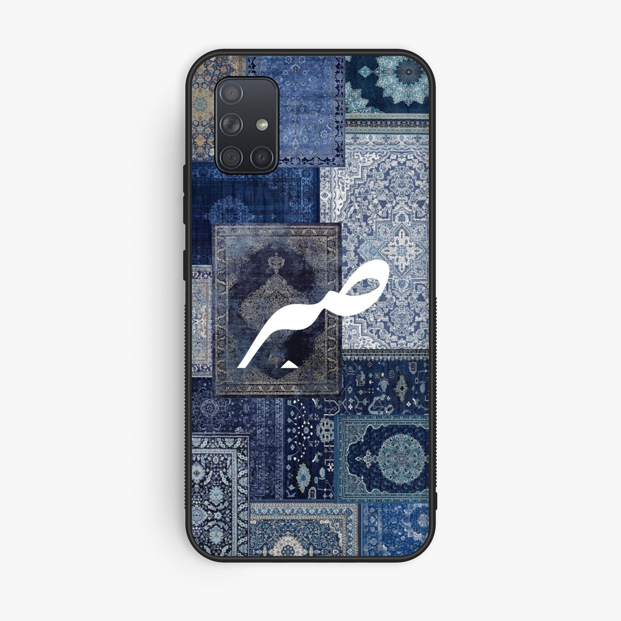 Samsung Galaxy A71 - Wallpaper 041 - Premium Printed Glossy Phone Case