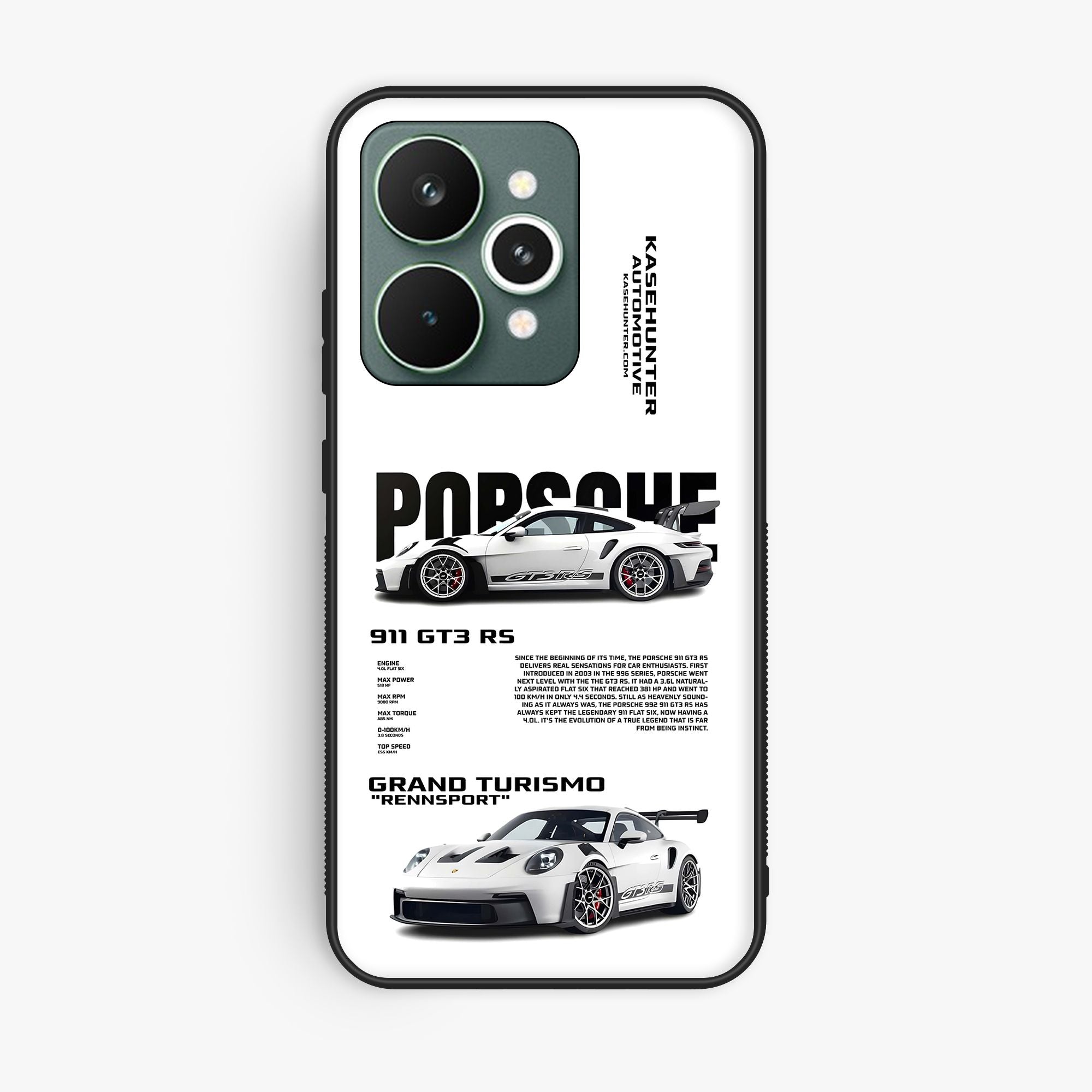 Realme 15 - Wallpaper 94 - Premium Printed Glossy Phone Case