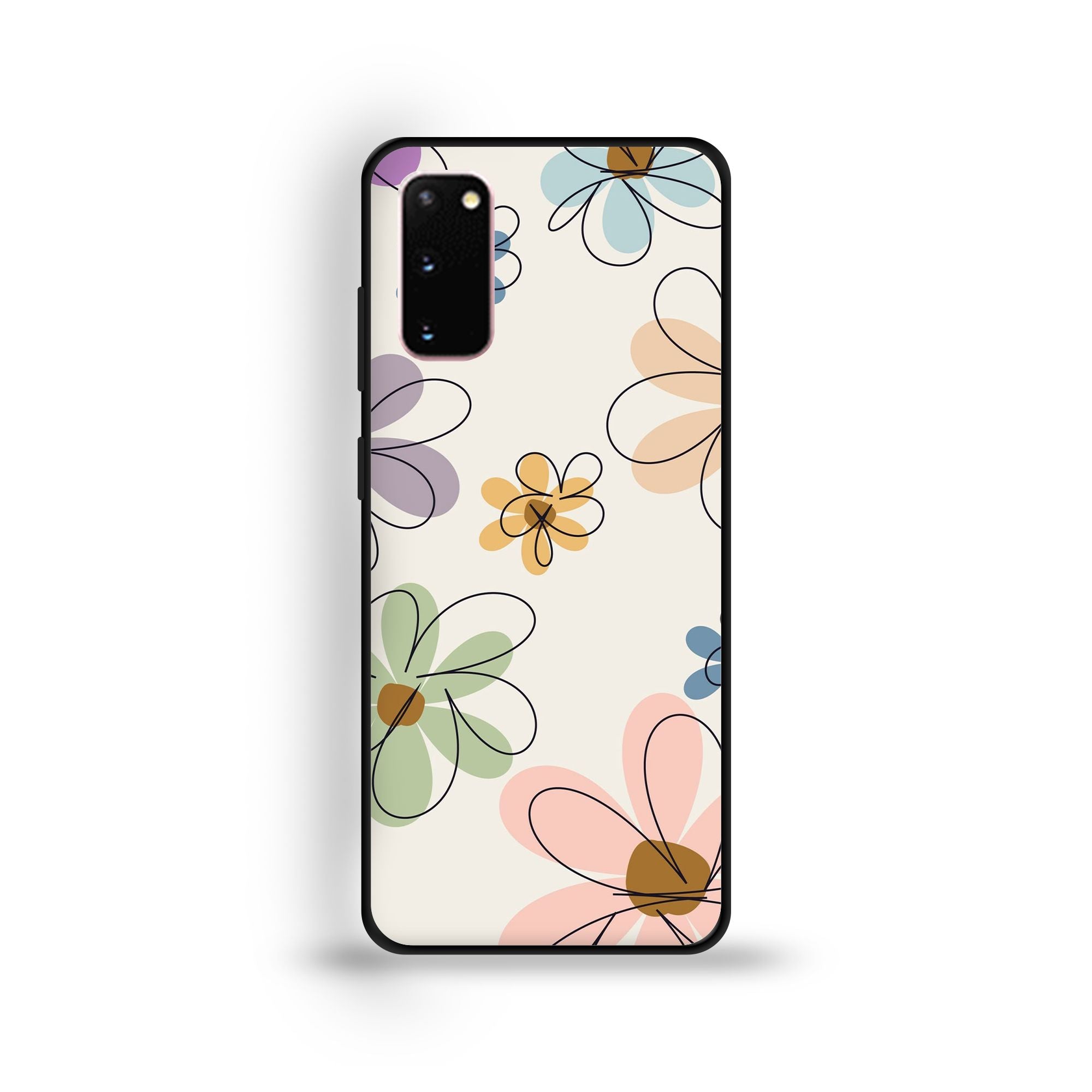 Samsung Galaxy  S20 - Wallpaper 090 - Premium Printed Glossy Phone Case