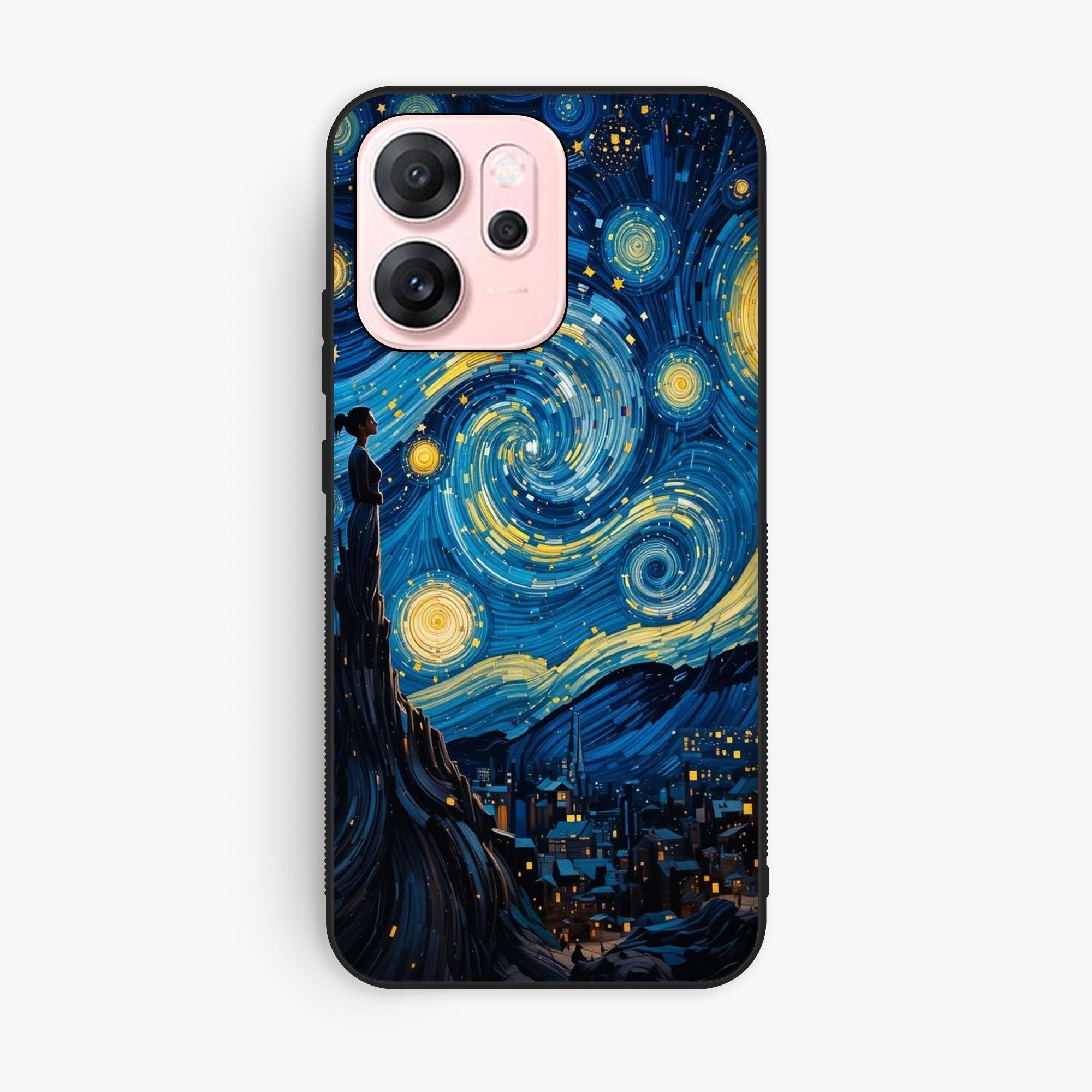Oppo Reno 14F - Wallpaper 036 - Premium Printed Glossy Phone Case