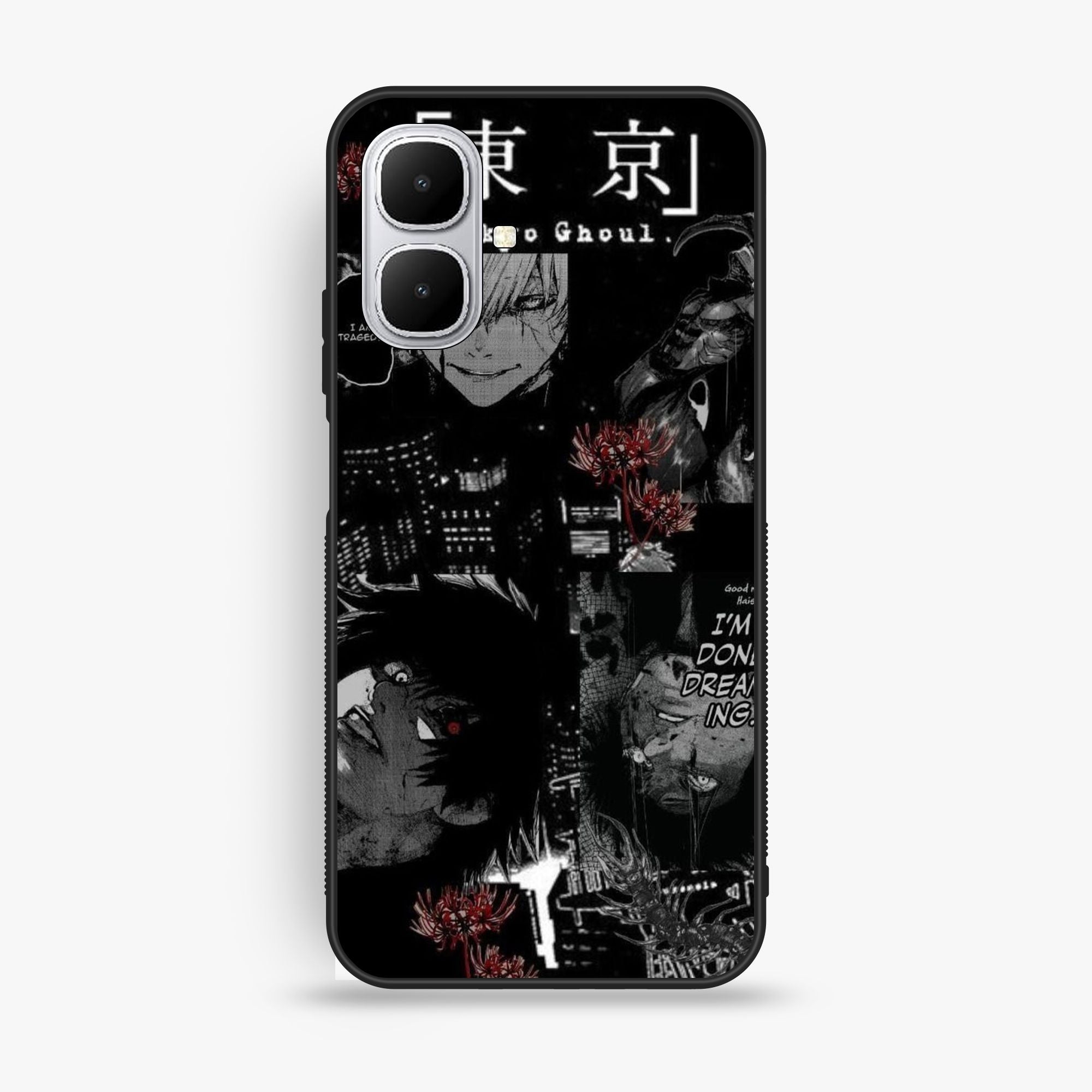Infinix Smart 10 - Wallpaper 069 - Premium Printed Glossy Phone Case