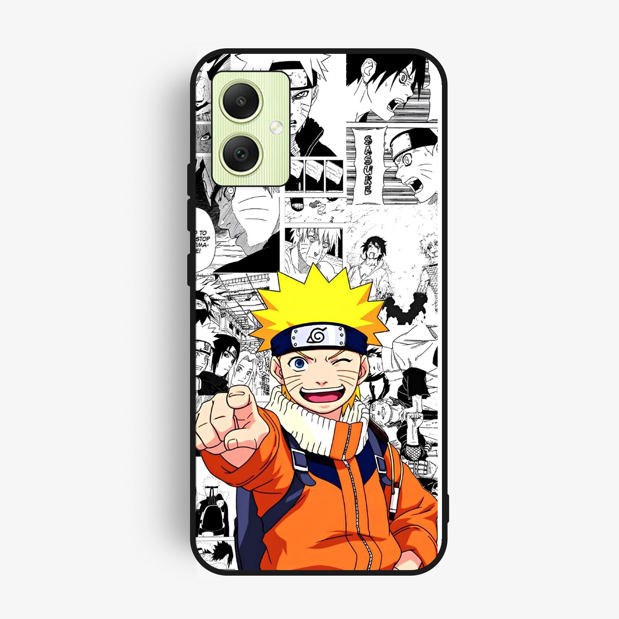Samsung Galaxy A06 - Wallpaper 071 - Premium Printed Glossy Phone Case