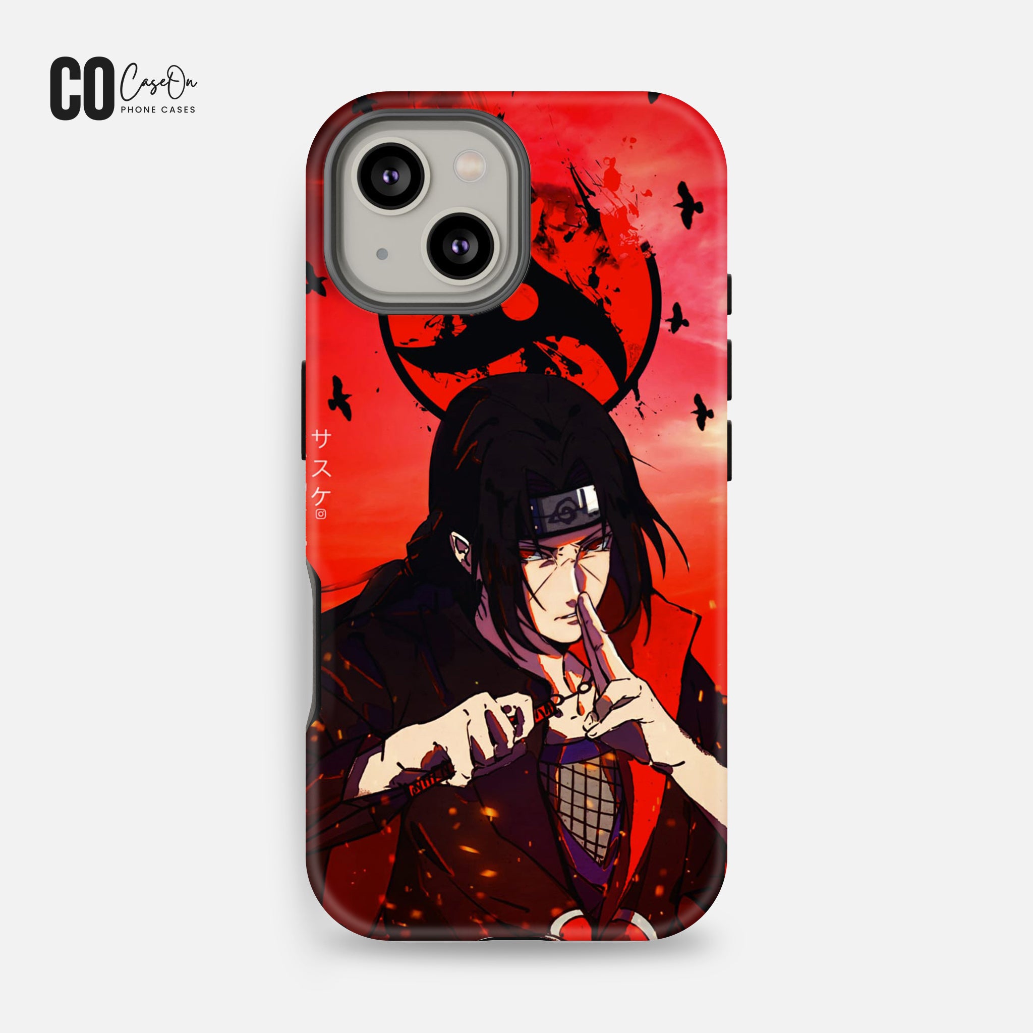 Premium Tough Case - Wallpaper 04 For iPhone 14
