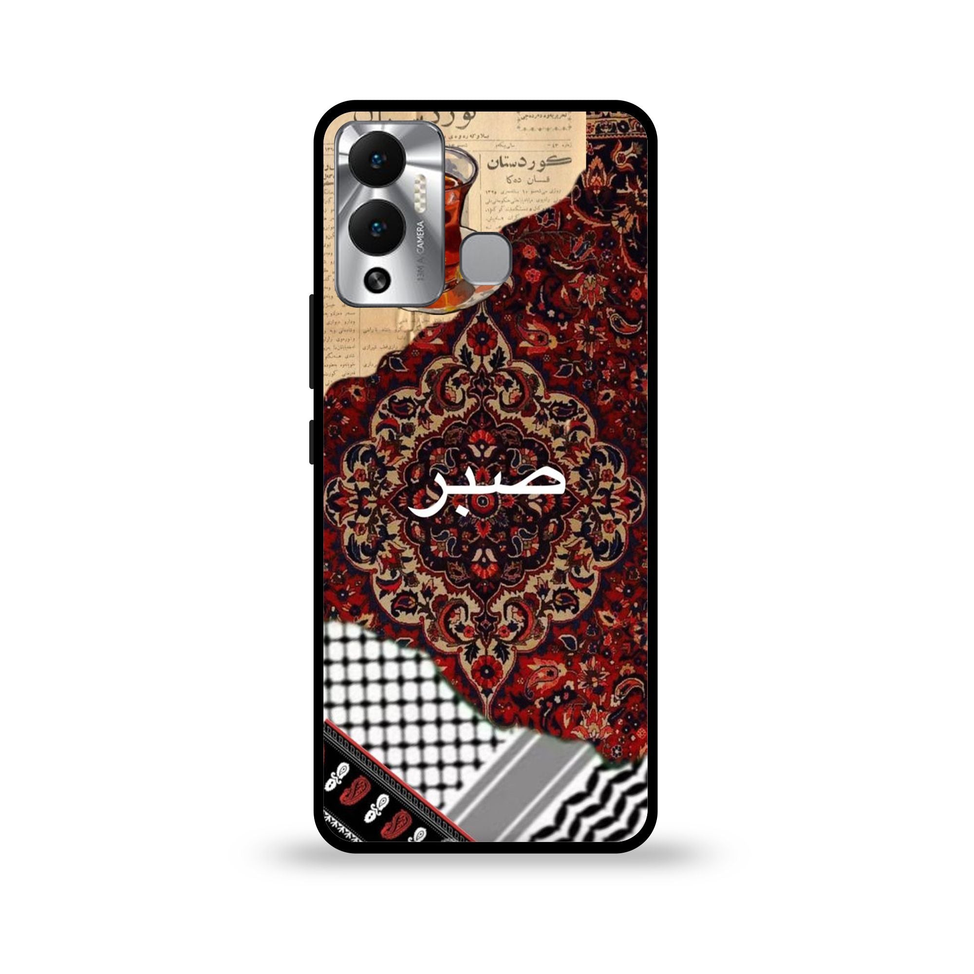 Infinix Hot 12 Play - Wallpaper 35 - Premium Printed Glossy Phone Case