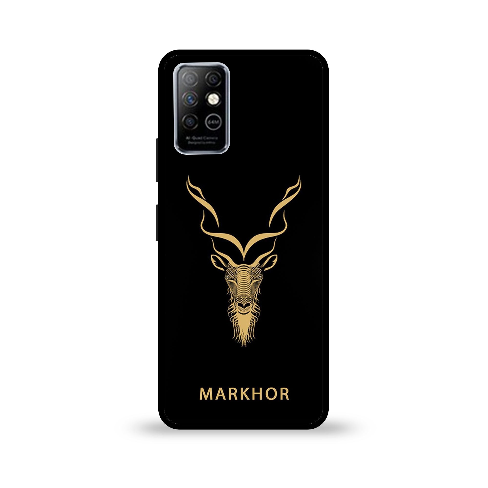 Infinix Note 8 - Wallpaper 96 - Premium Printed Glossy Phone Case