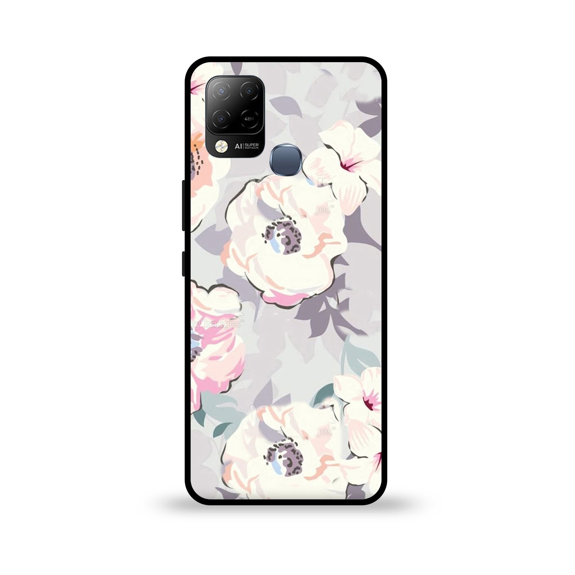 Infinix Hot 10S - Wallpaper 20 - Premium Printed Glossy Phone Case