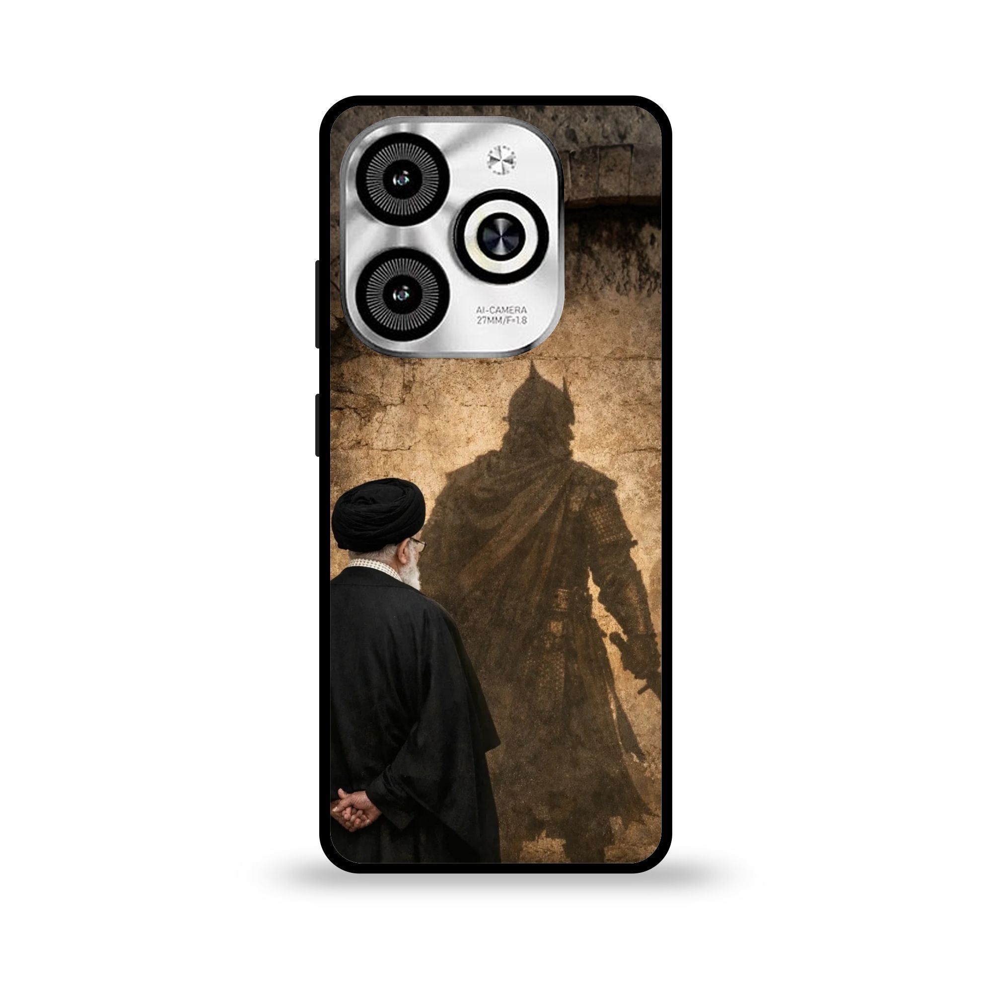 Infinix Smart 8HD - Wallpaper 04 - Premium Printed Glossy Phone Case