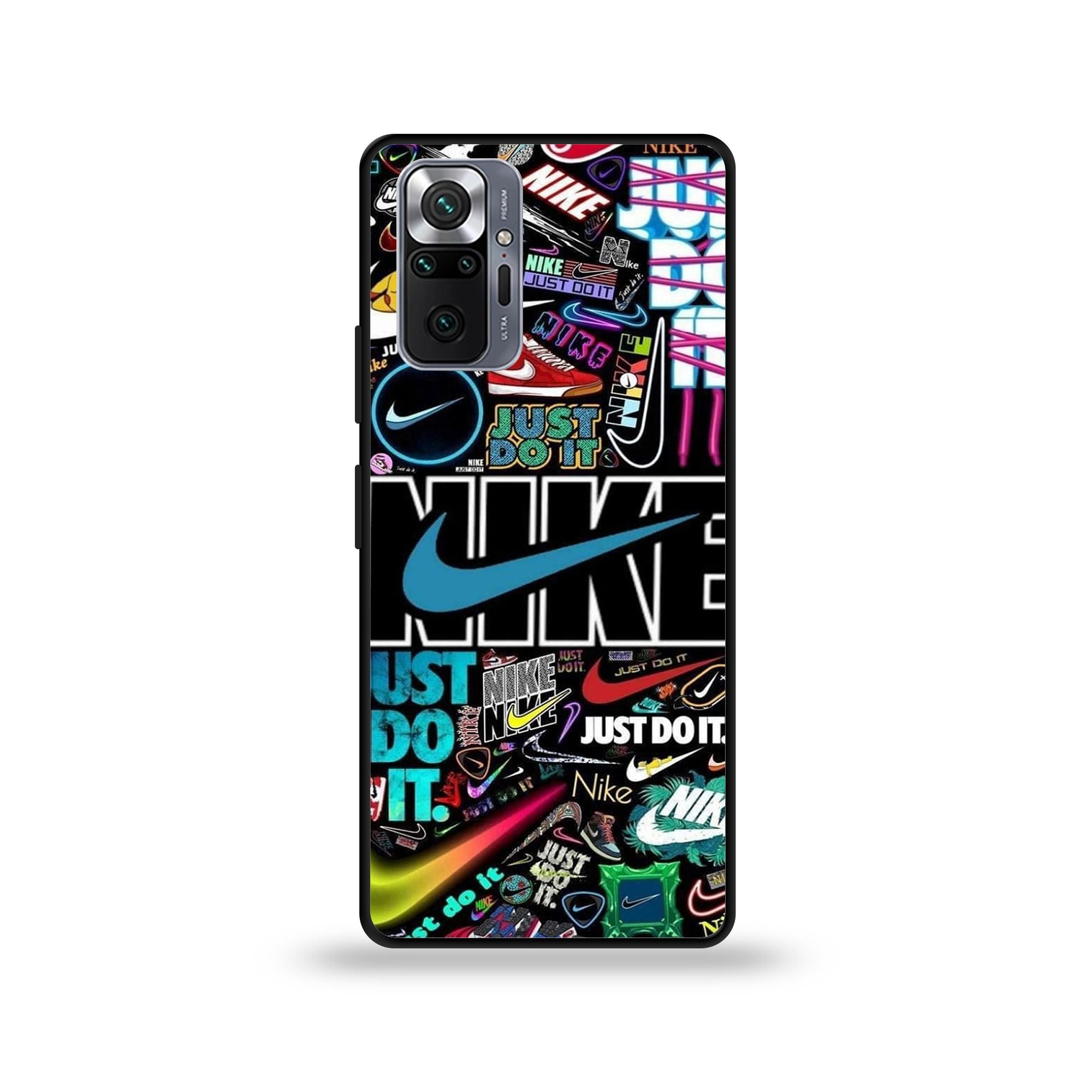 Xiaomi Redmi Note 10 Pro - Wallpaper 004 - Premium Printed Glossy Phone Case