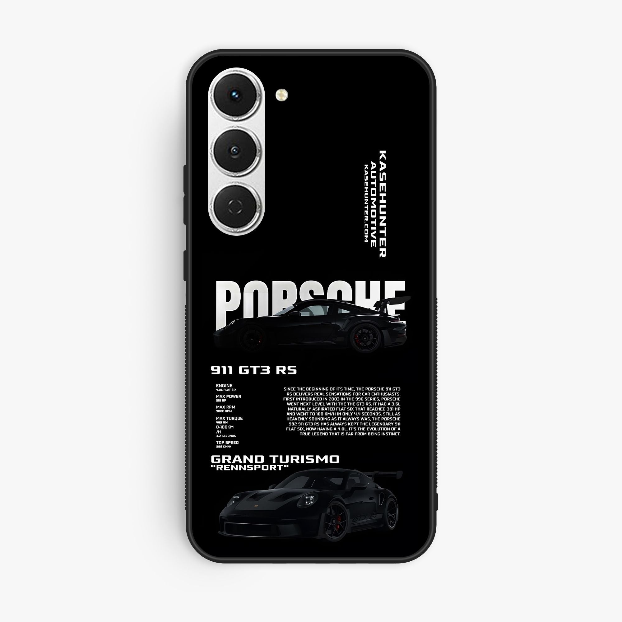 Tecno Spark 40 Pro - Wallpaper 165 - Premium Printed Glossy Phone Case
