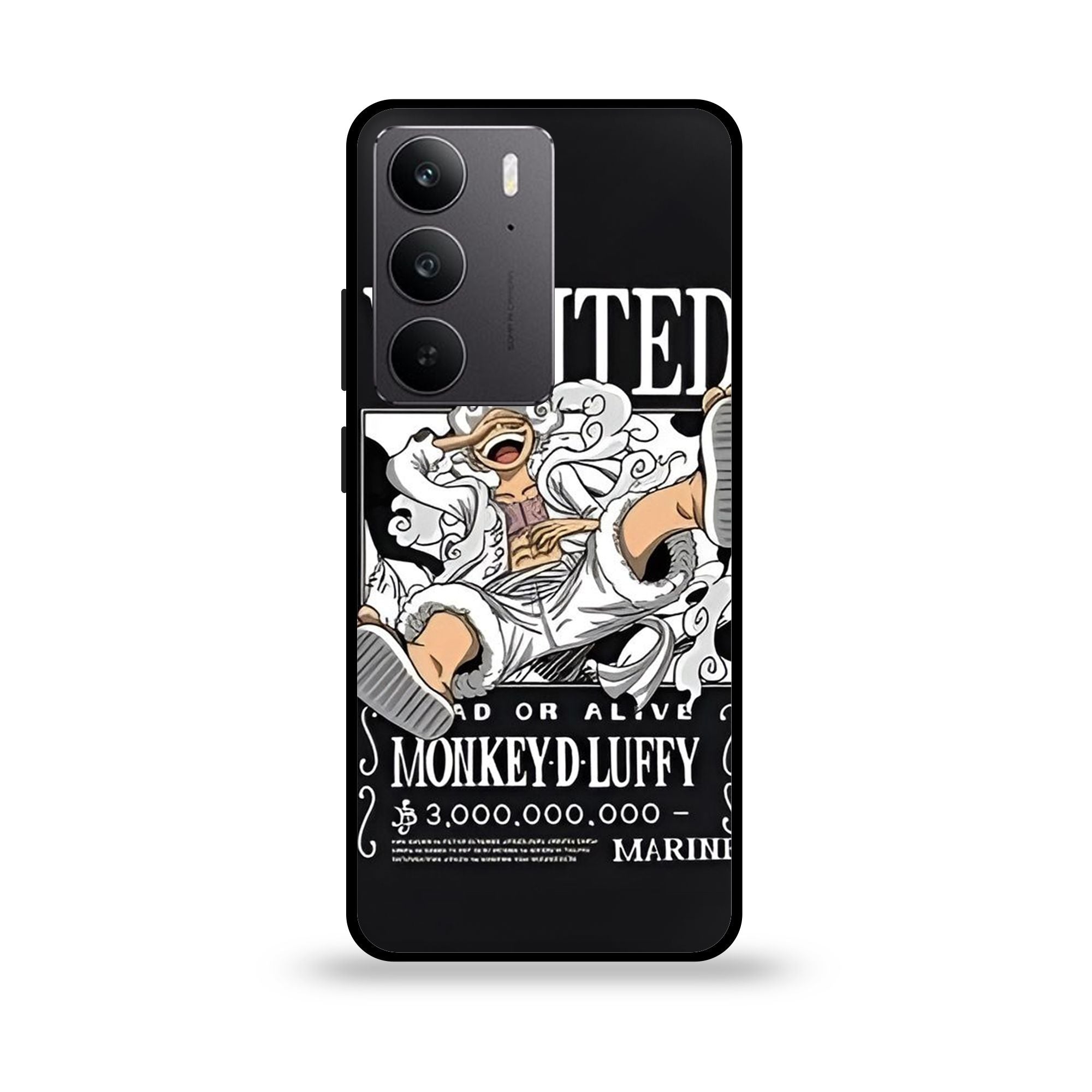 Realme C75 - Wallpaper 079 - Premium Printed Glossy Phone Case