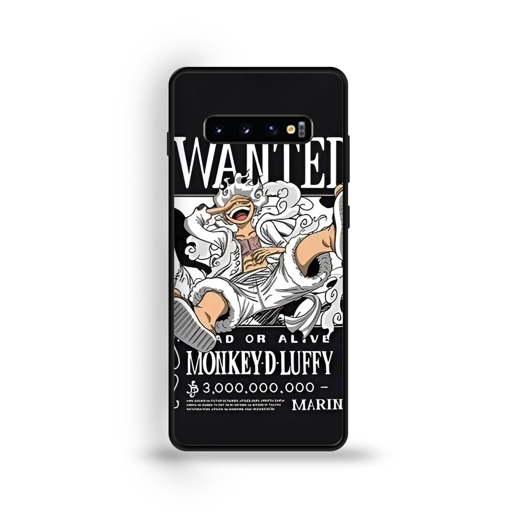 Samsung Galaxy S10 Plus - Wallpaper 079 - Premium Printed Glossy Phone Case