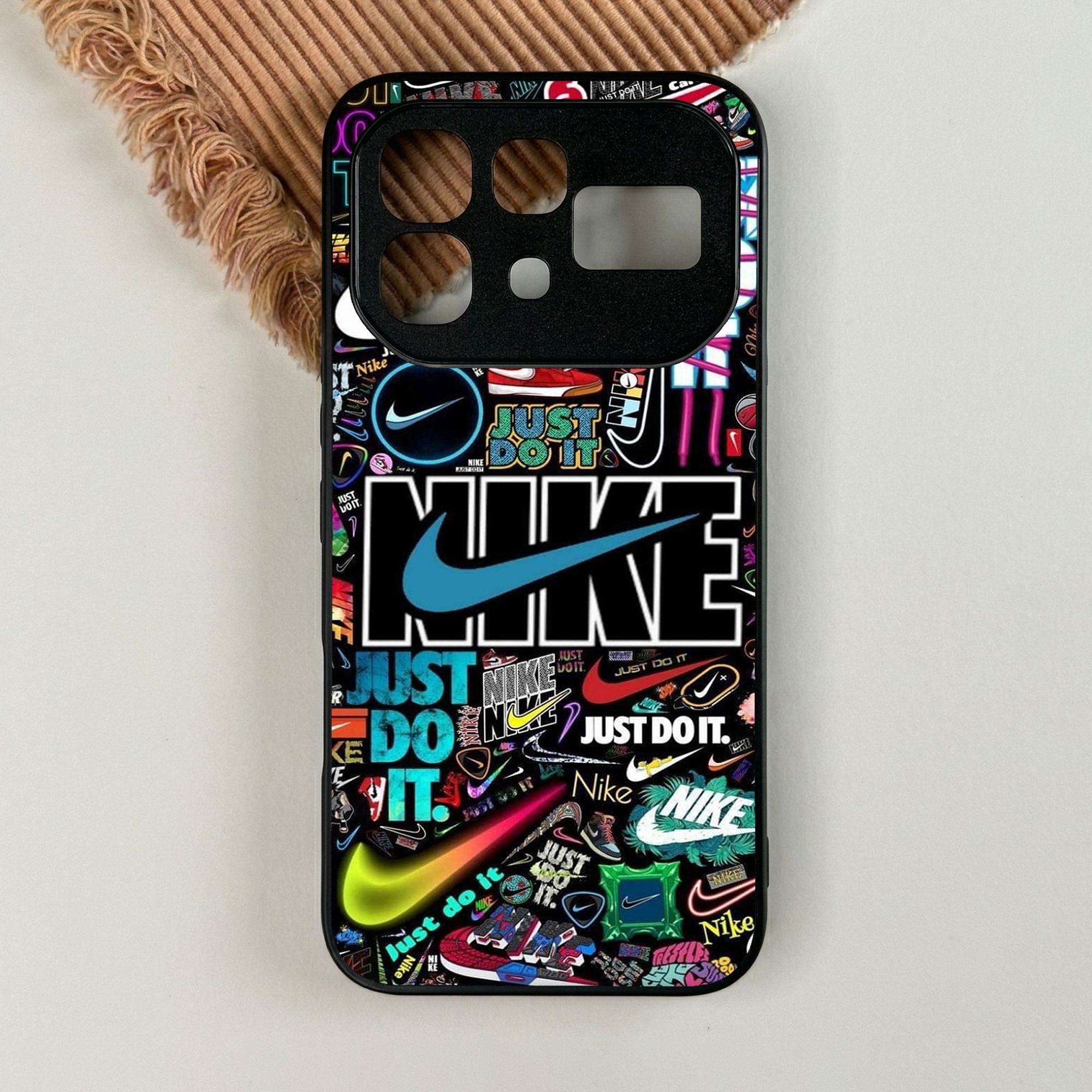 Infinix Note 60 Pro - Wallpaper 17 - Premium Printed Glossy Phone Case