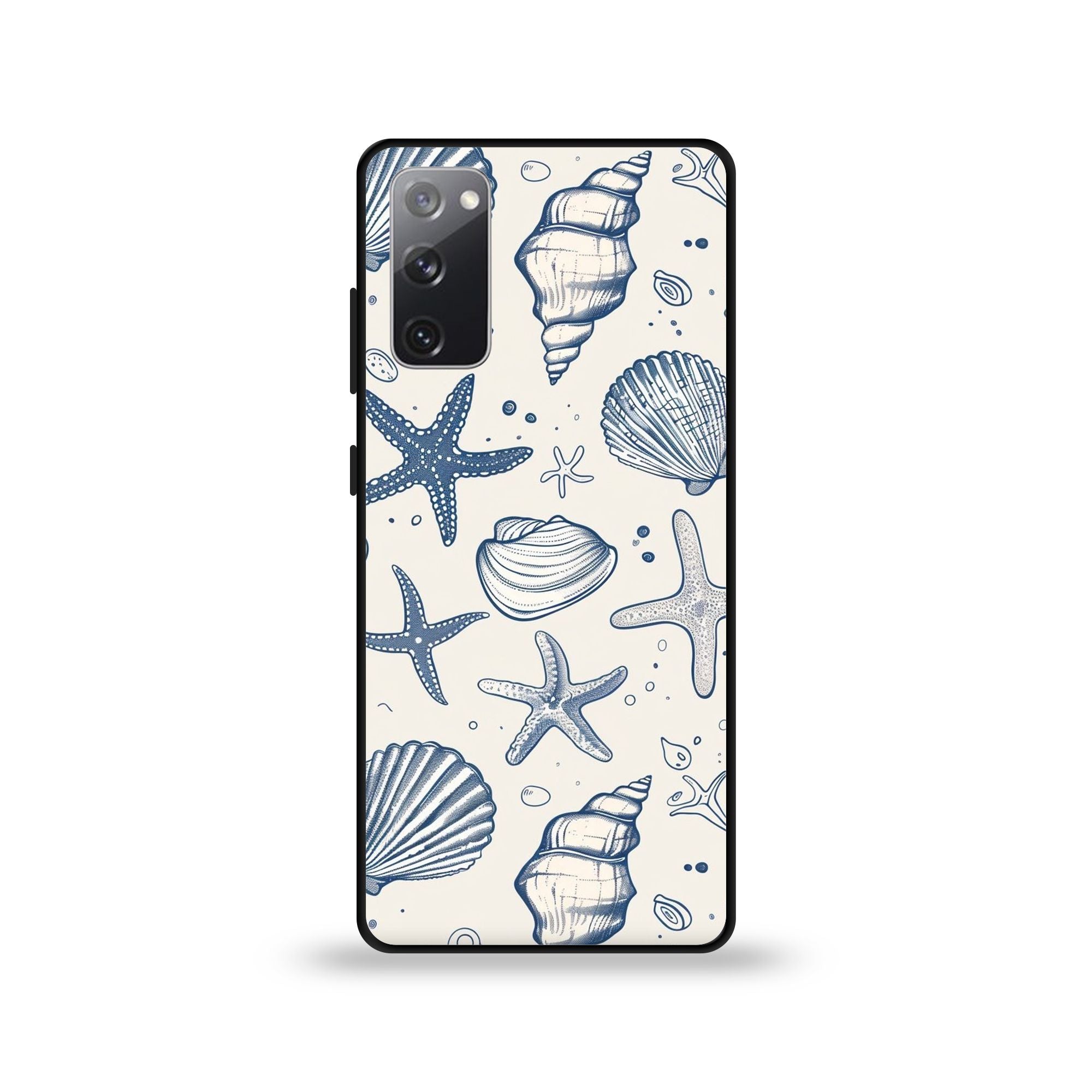 Samsung Galaxy  S20 FE - Wallpaper 091 - Premium Printed Glossy Phone Case
