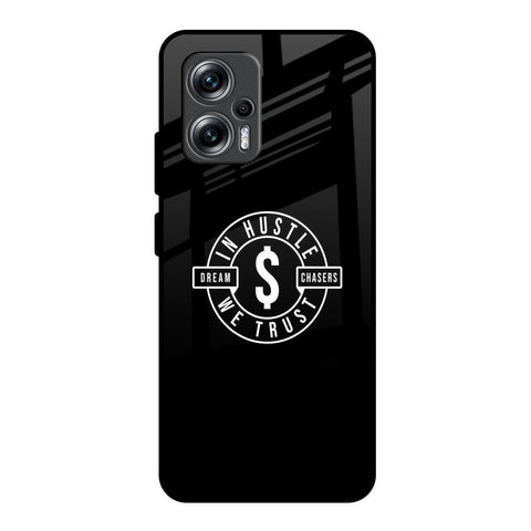 Dream Chasers Glossy Case for Redmi K50i 5G