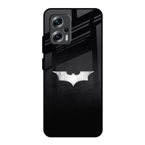 Super Hero Logo Glossy Case for Redmi K50i 5G
