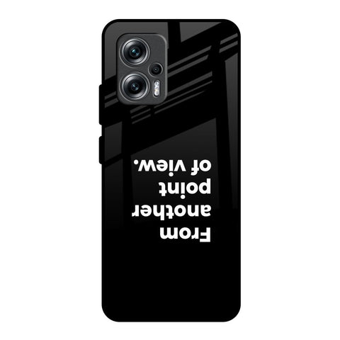 Motivation Glossy Case for Redmi K50i 5G