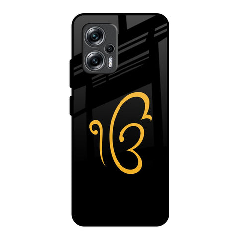 Luxury Fashion Initial Glossy Case for Redmi K50i 5G