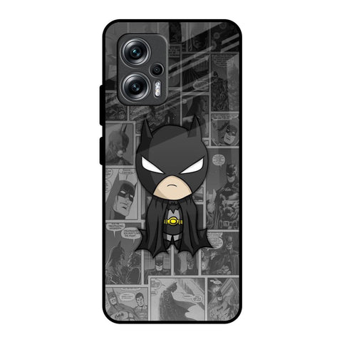 Cartoon Art Glossy Case for Redmi K50i 5G