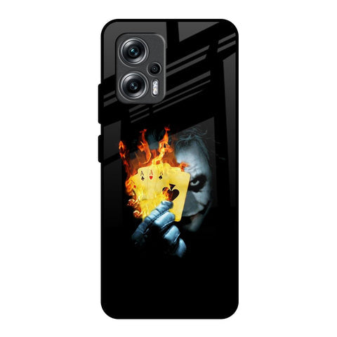 AAA Joker Glossy Case for Redmi K50i 5G