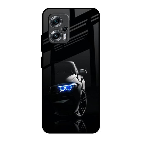 Car In Dark Glossy Case for Redmi K50i 5G