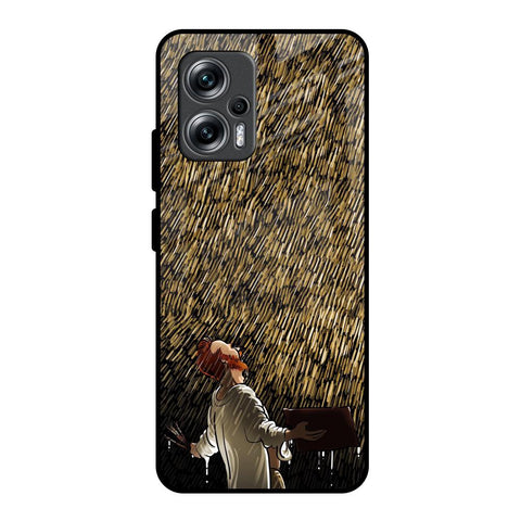 Rain Festival Glossy Case for Redmi K50i 5G