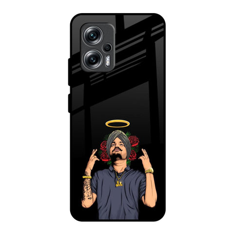 Punjabi Singer Poster Glossy Case for Redmi K50i 5G